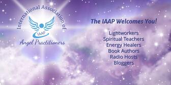 IAAP Logo & Welcome Banner